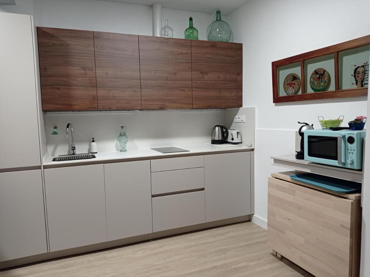 Kiana Loft, La Casa Del Parral Διαμέρισμα Χέρεζ Εξωτερικό φωτογραφία