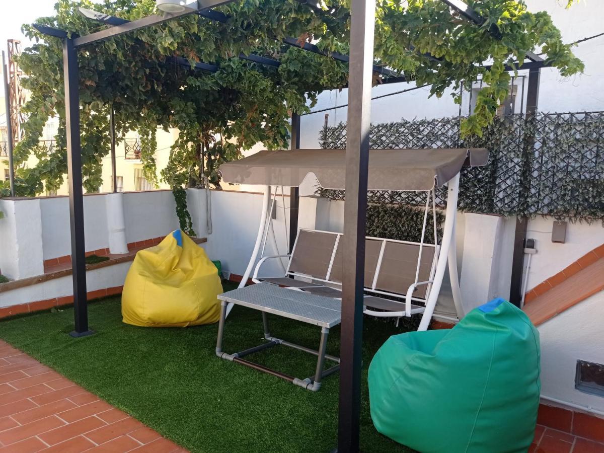 Kiana Loft, La Casa Del Parral Διαμέρισμα Χέρεζ Εξωτερικό φωτογραφία