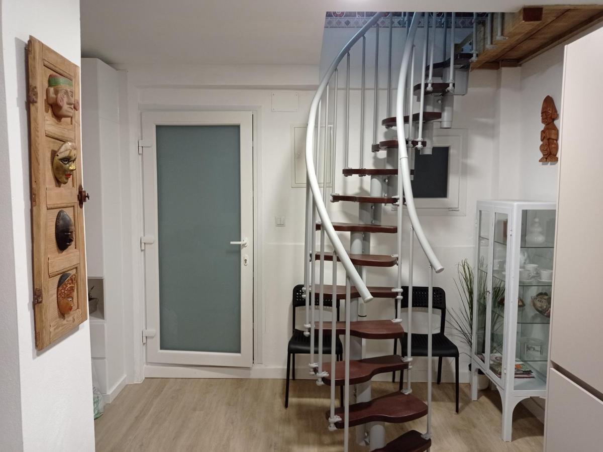 Kiana Loft, La Casa Del Parral Διαμέρισμα Χέρεζ Εξωτερικό φωτογραφία